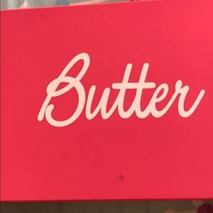 Butter heels
